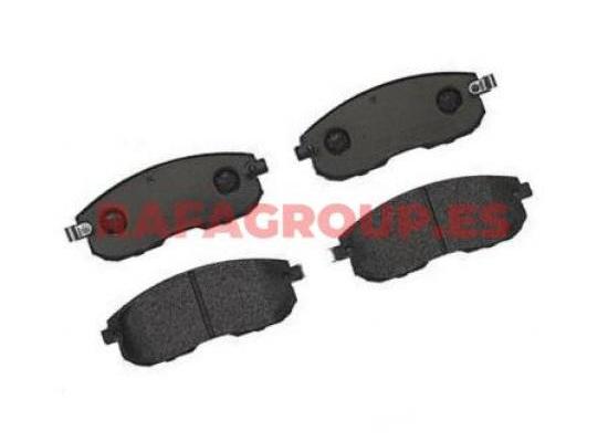 RG6170 - Pastillas de freno